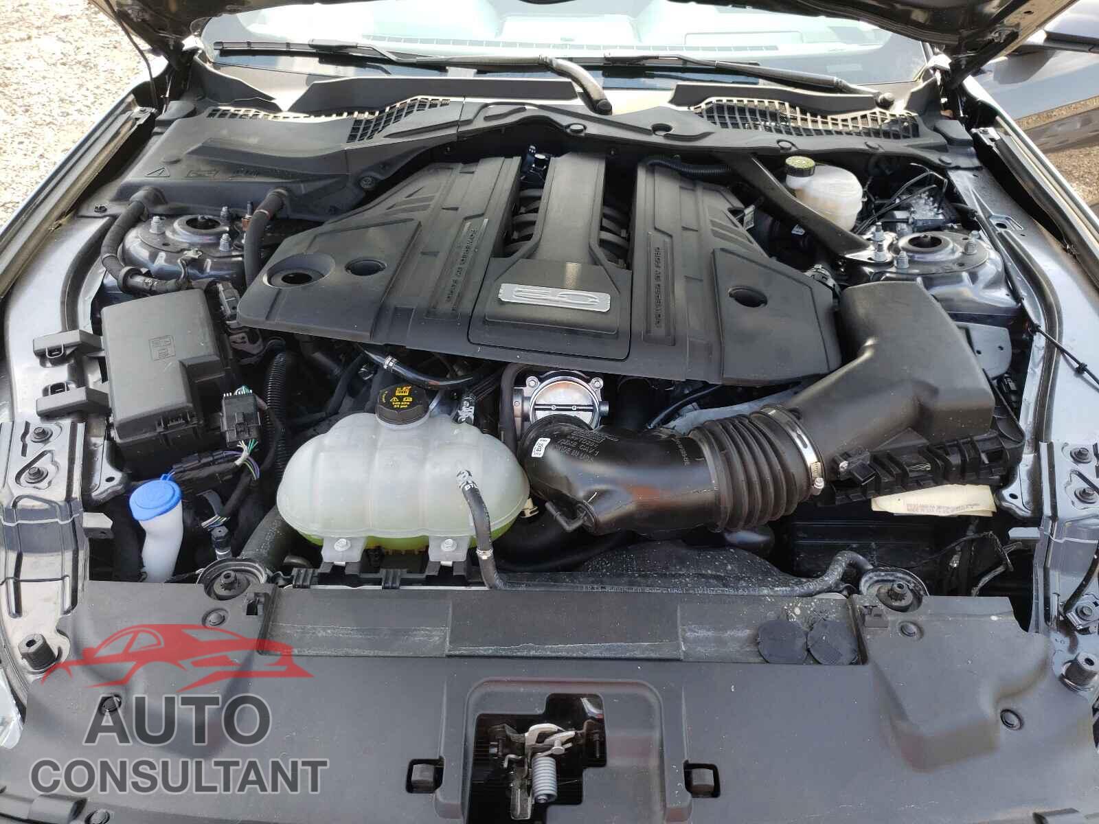 FORD MUSTANG 2021 - 1FA6P8CF4M5117082