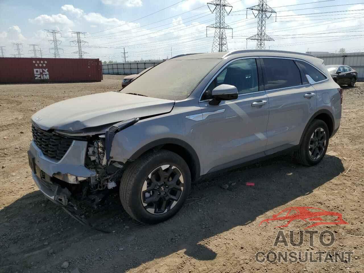 KIA SORENTO 2025 - 5XYRLDJC1SG317667