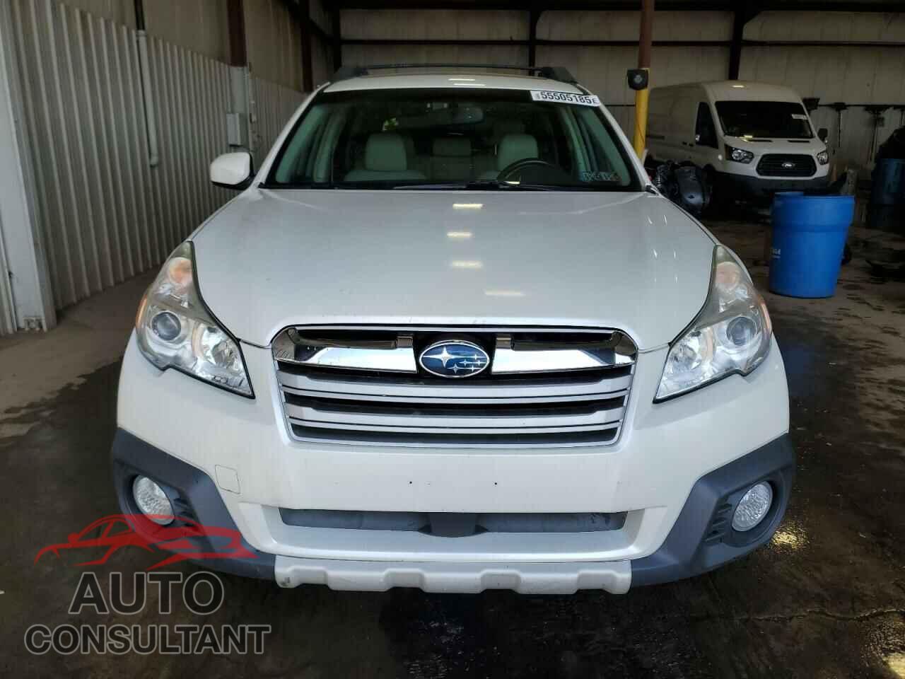 SUBARU OUTBACK 2013 - 4S4BRBKC2D3254441