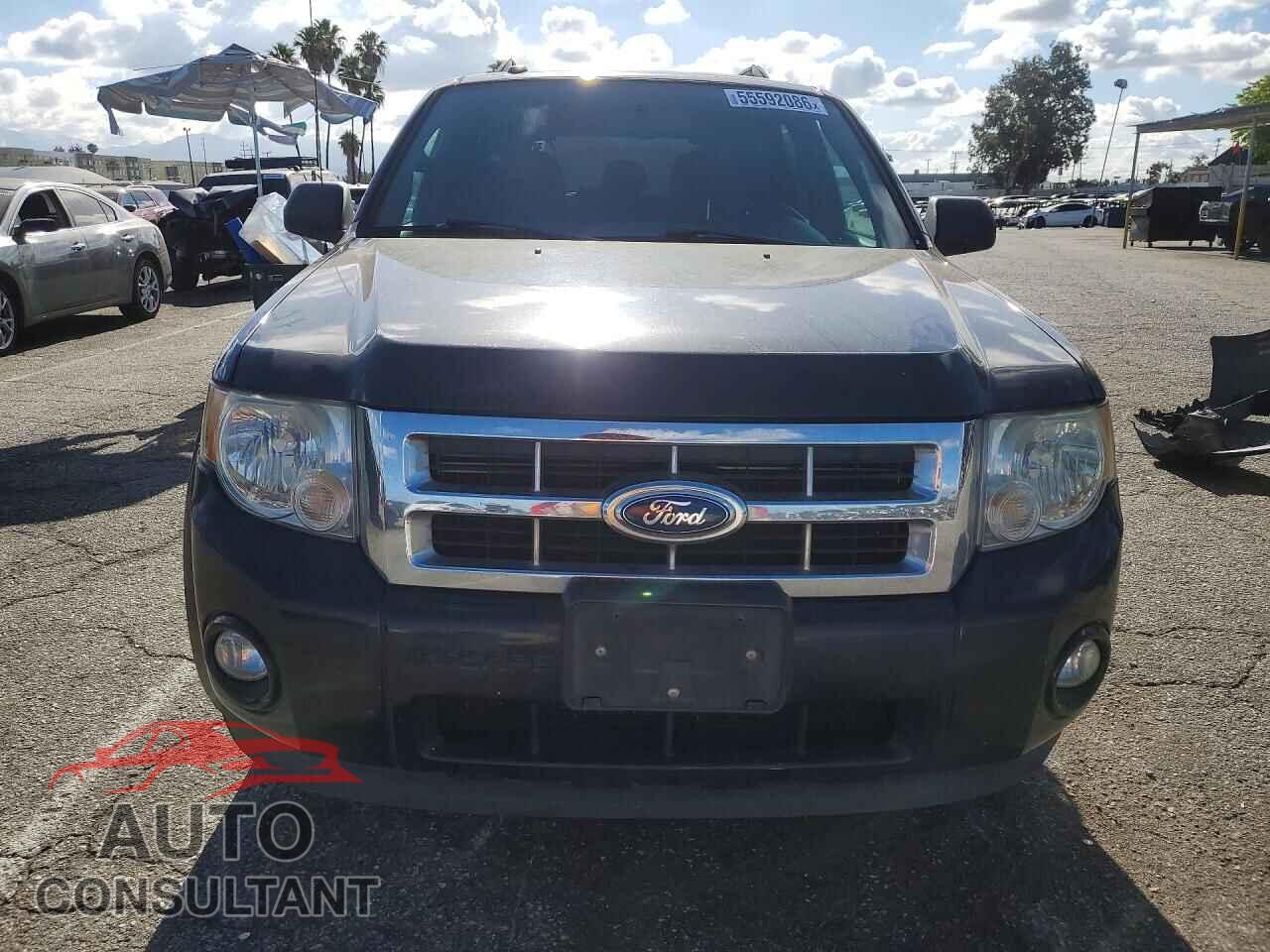 FORD ESCAPE 2012 - 1FMCU0D75CKA07636