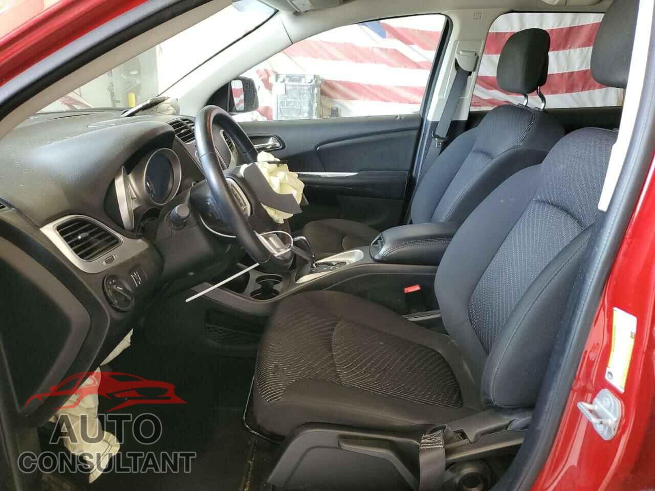 DODGE JOURNEY 2018 - 3C4PDCAB9JT295687