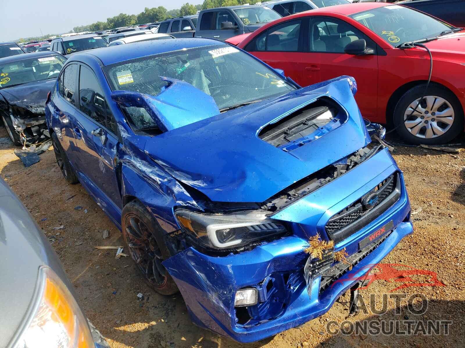 SUBARU WRX 2017 - JF1VA1B68H9802271