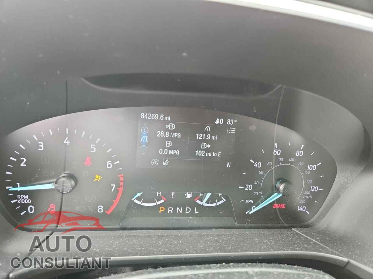 FORD ESCAPE 2020 - 1FMCU0H63LUA13702