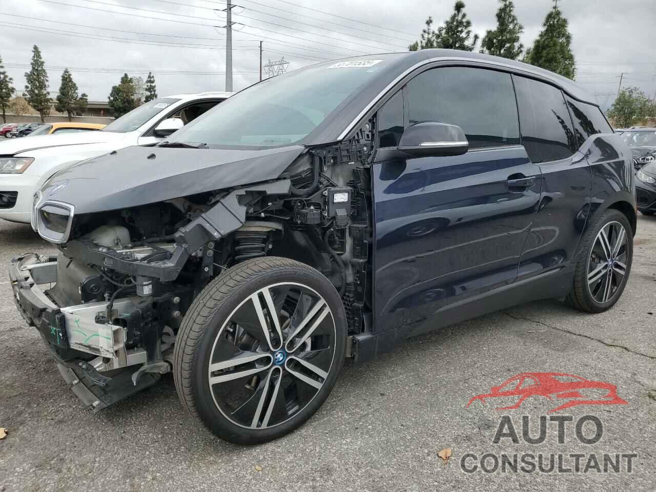 BMW I SERIES 2019 - WBY8P4C57K7E79770