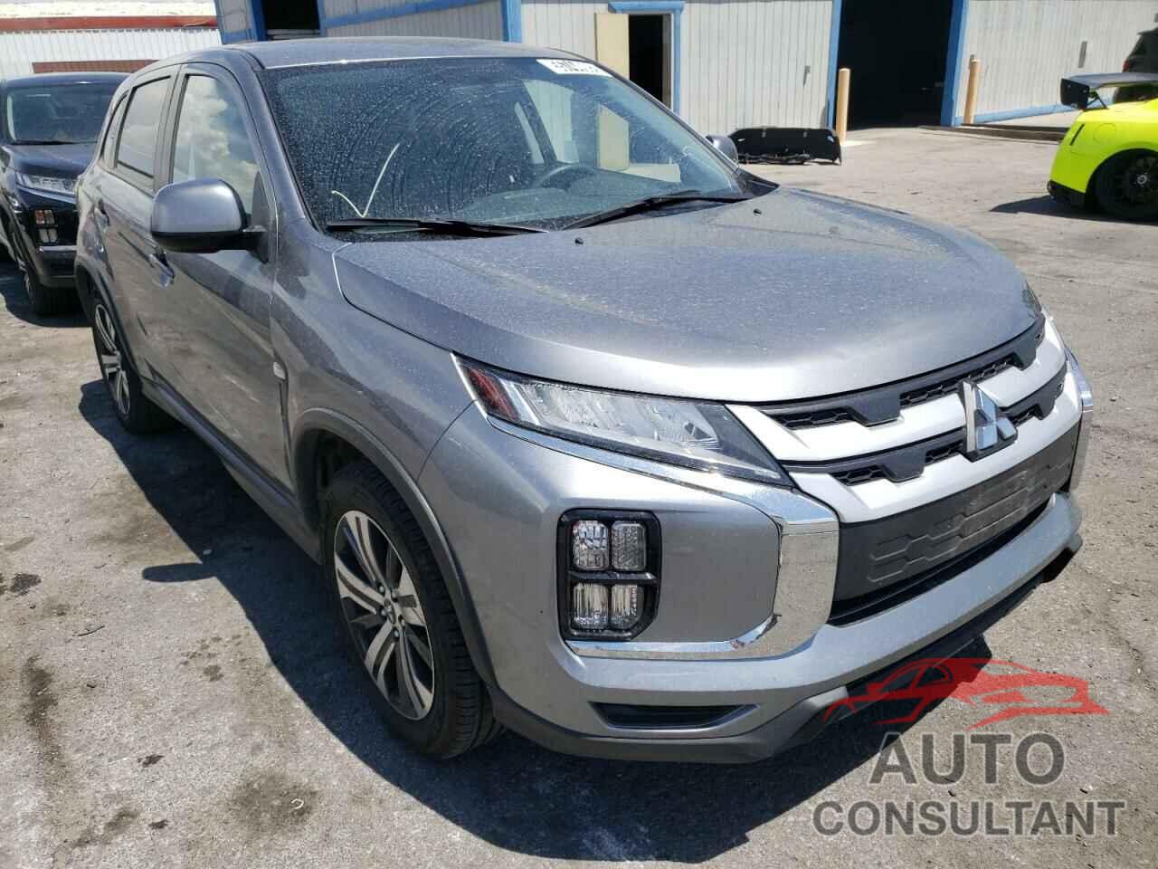 MITSUBISHI OUTLANDER 2020 - JA4AR3AU7LU025210