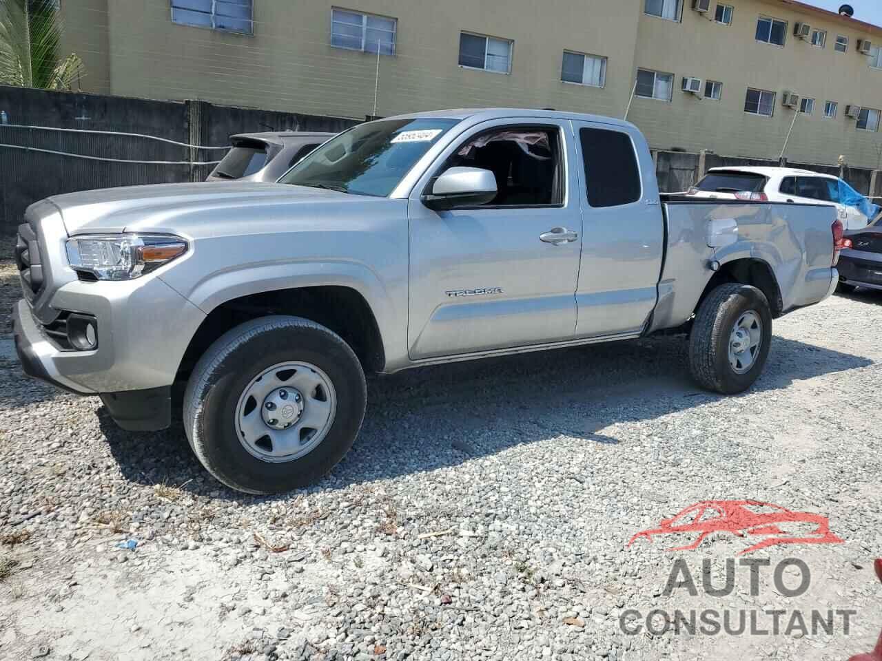 TOYOTA TACOMA 2022 - 3TYRX5GN1NT065885
