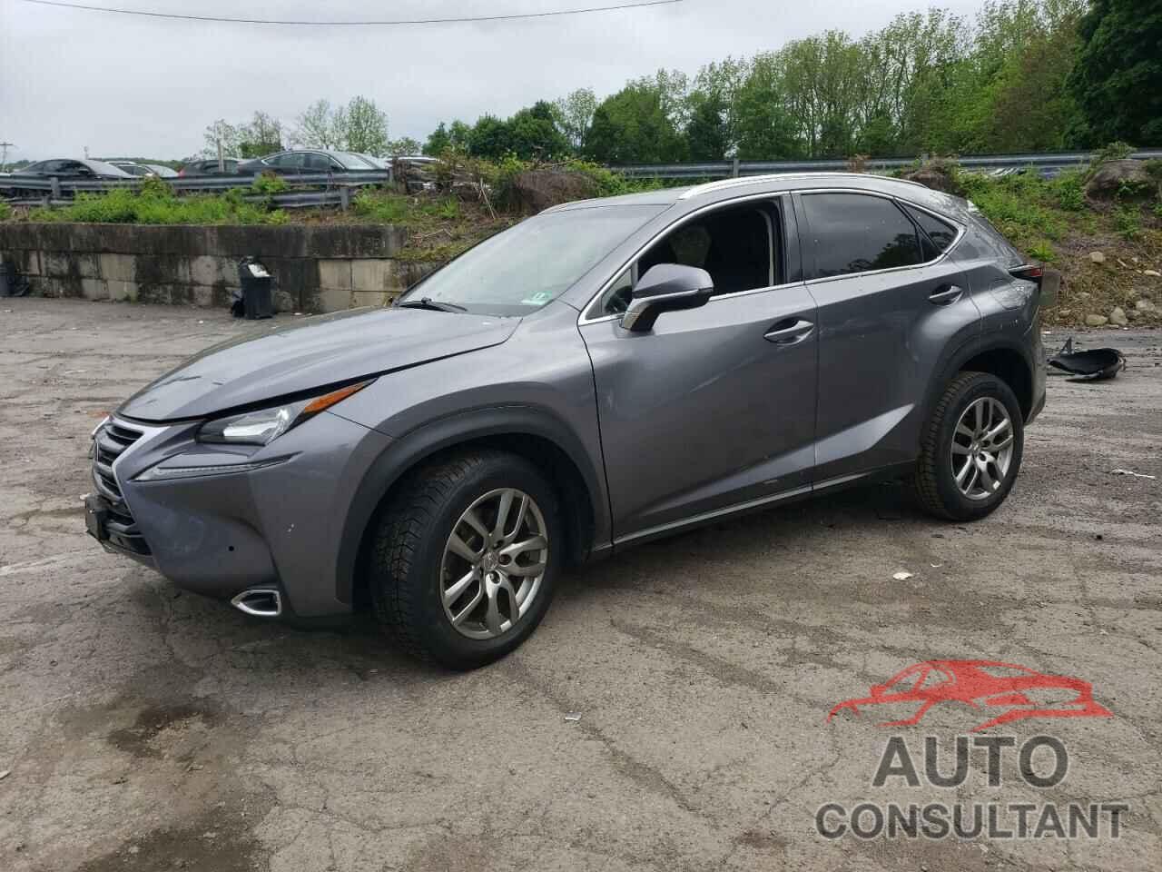 LEXUS NX 2016 - JTJBARBZ3G2050683