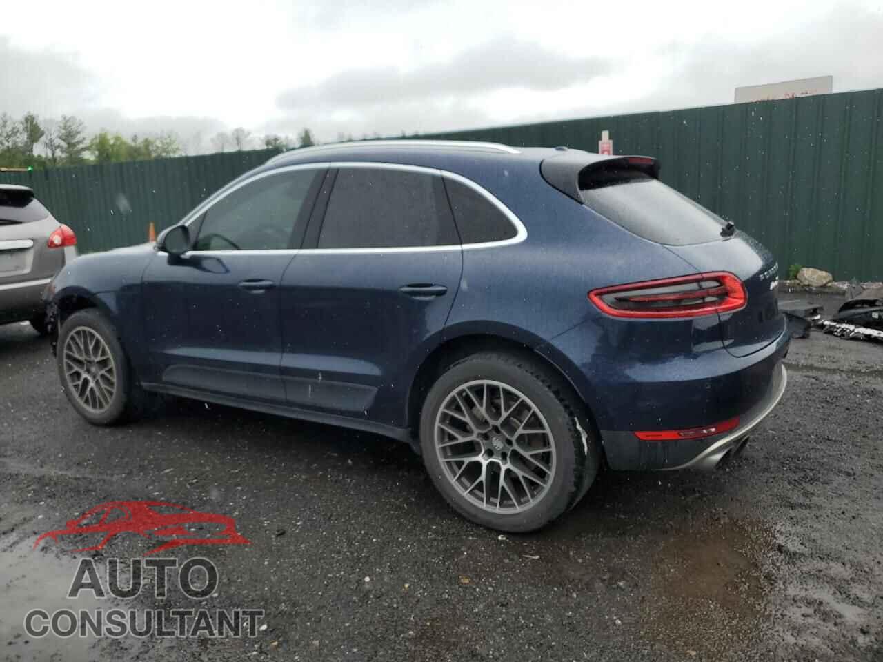 PORSCHE MACAN 2016 - WP1AB2A59GLB44450