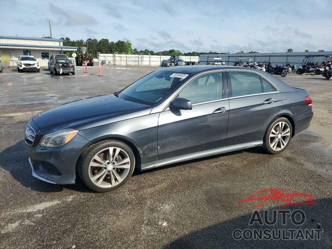 MERCEDES-BENZ E-CLASS 2014 - WDDHF5KB3EA841153