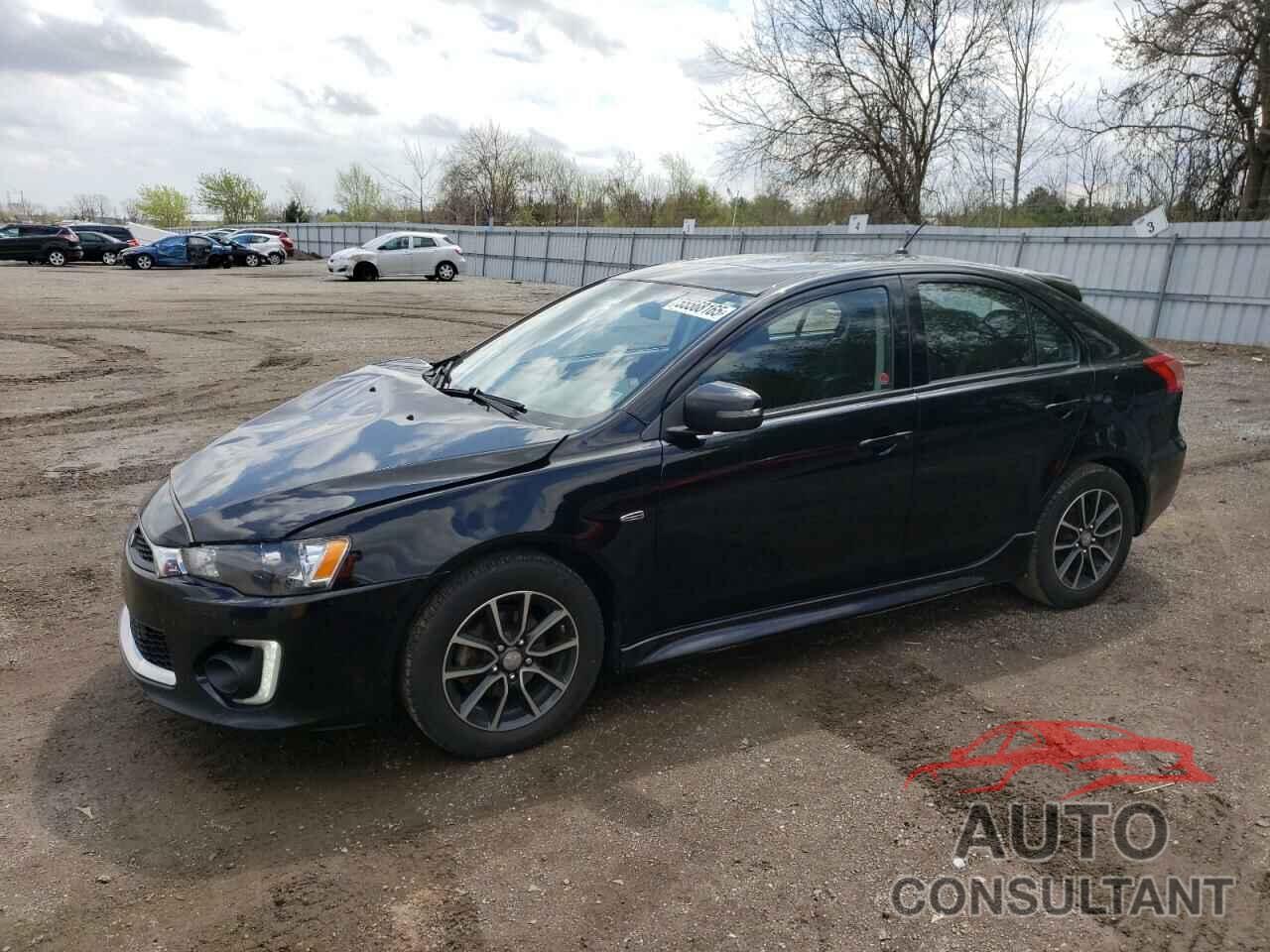 MITSUBISHI LANCER 2016 - JA32X2HU3GU603453