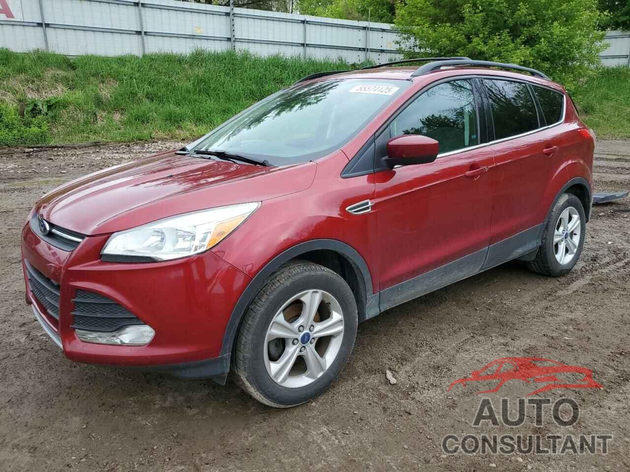 FORD ESCAPE 2013 - 1FMCU0GX2DUB63036