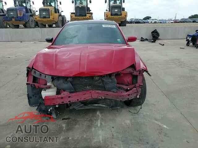DODGE CHARGER 2015 - 2C3CDXCT2FH803918