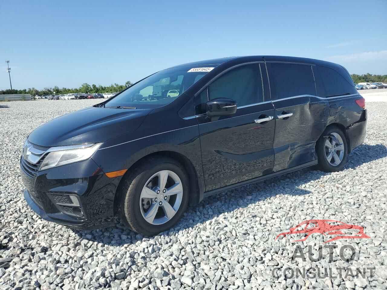 HONDA All Models 2018 - 5FNRL6H7XJB052709