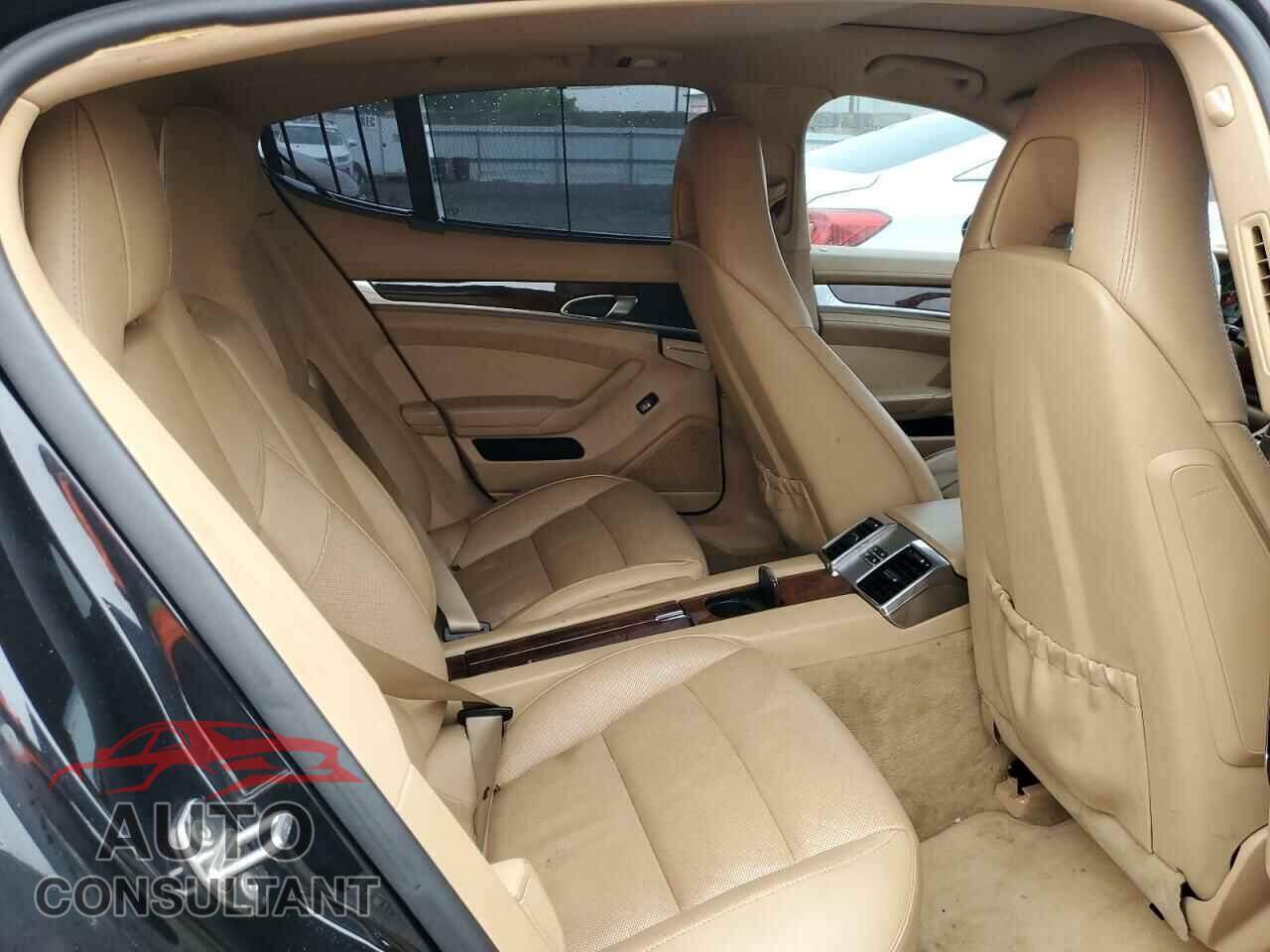 PORSCHE PANAMERA 2012 - WP0AB2A70CL060028