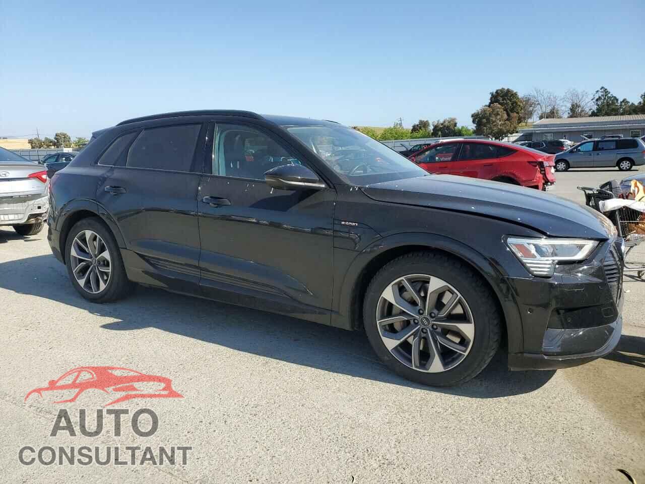AUDI E-TRON 2021 - WA1LABGE2MB032749