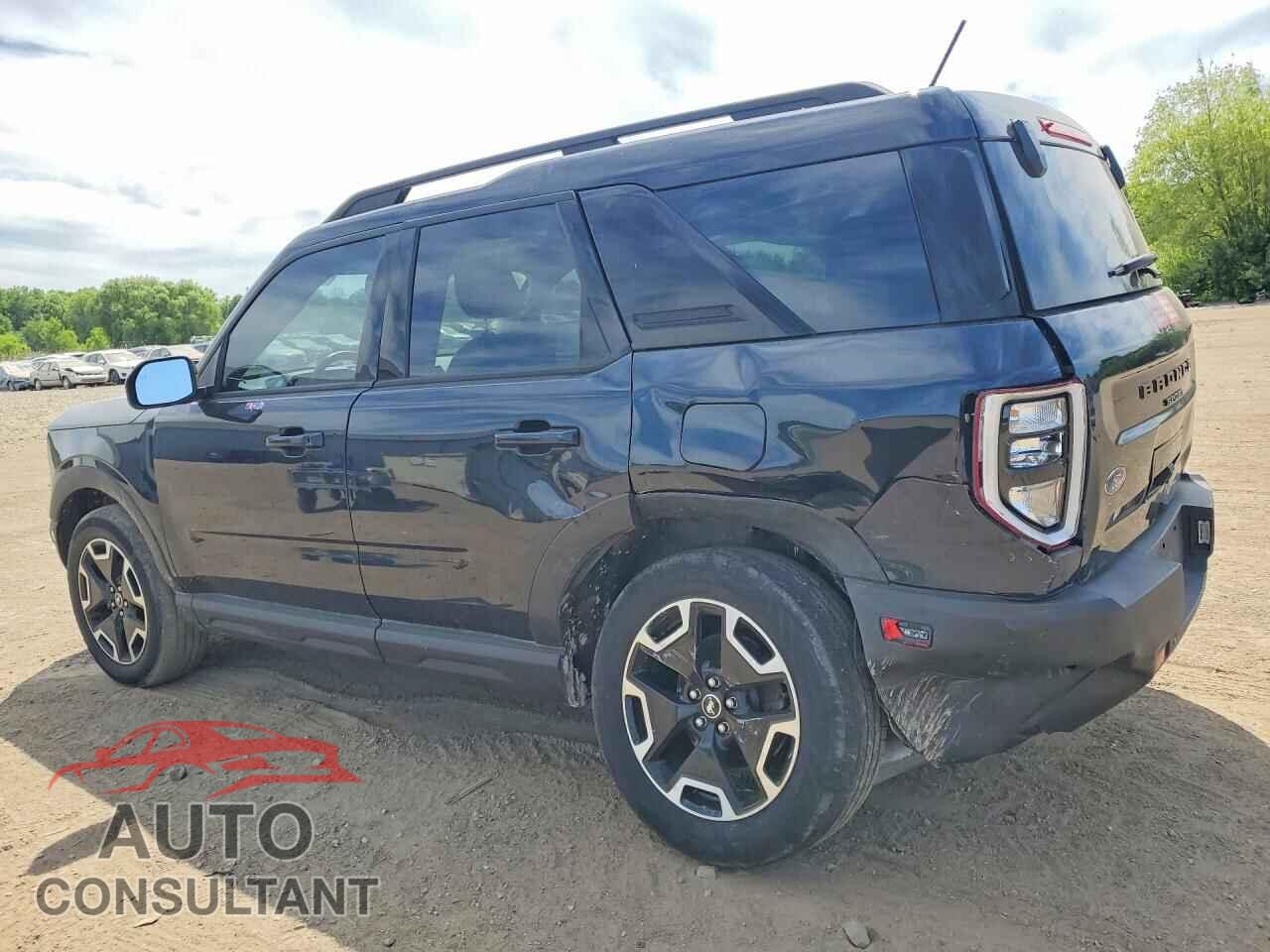 FORD BRONCO 2021 - 3FMCR9C64MRB07402