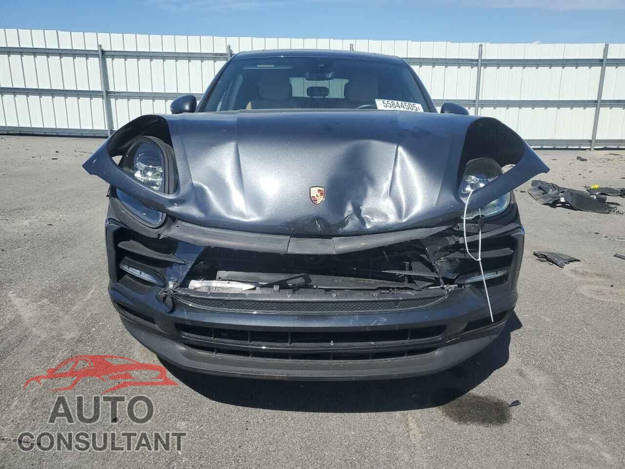 PORSCHE MACAN 2021 - WP1AA2A54MLB17610