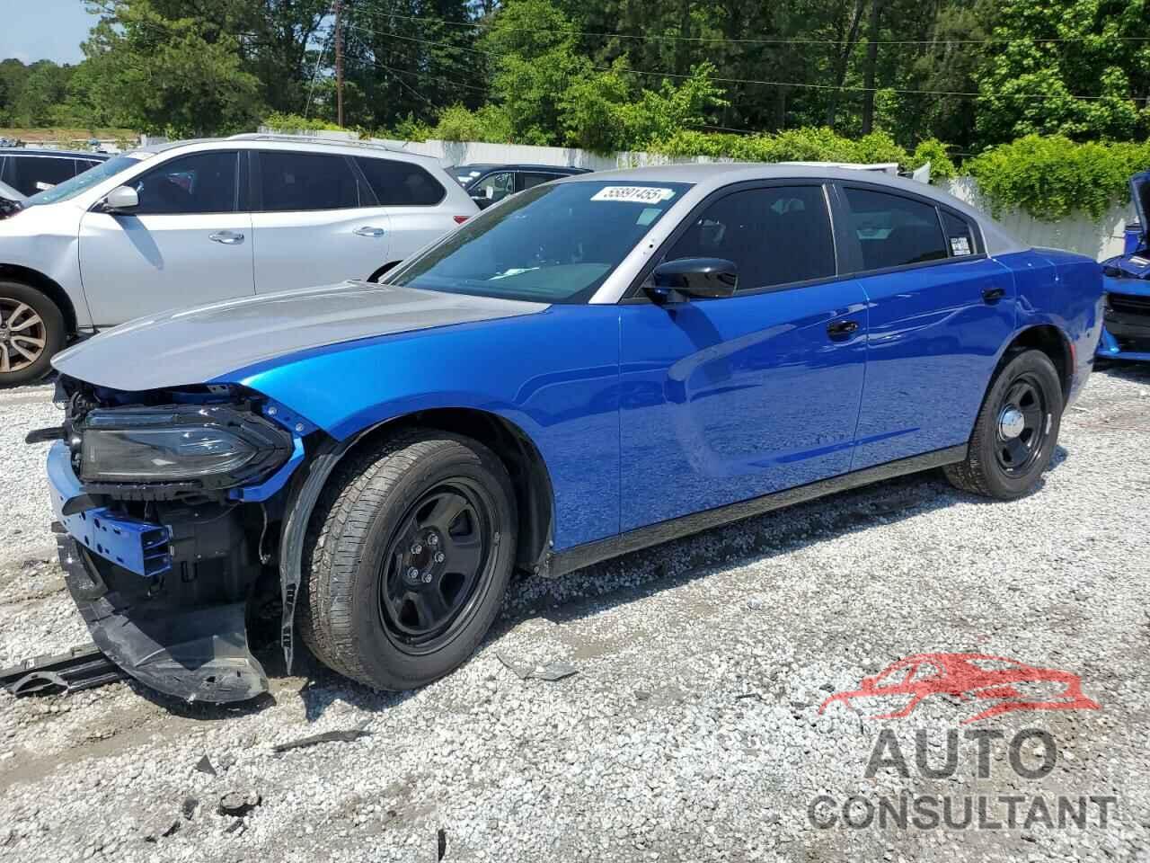 DODGE CHARGER 2022 - 2C3CDXAT0NH114011