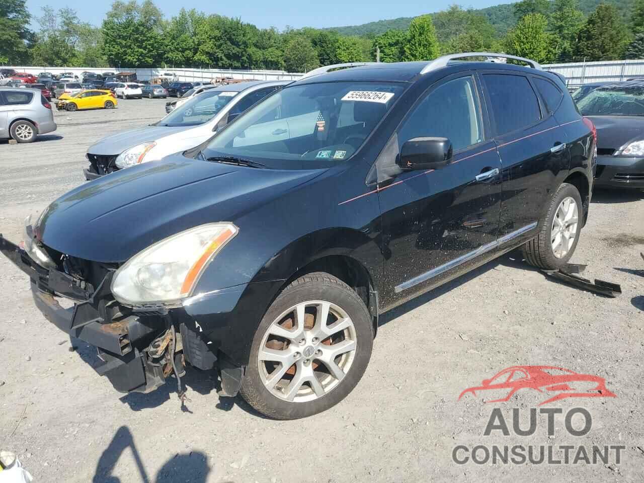 NISSAN ROGUE 2012 - JN8AS5MV9CW363727