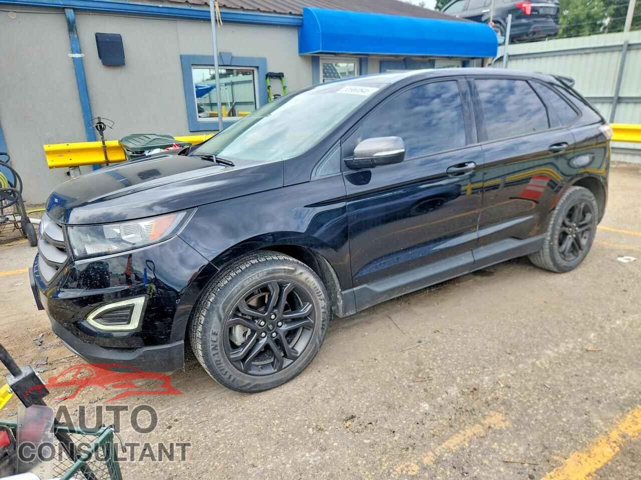 FORD EDGE 2018 - 2FMPK3J90JBC23299