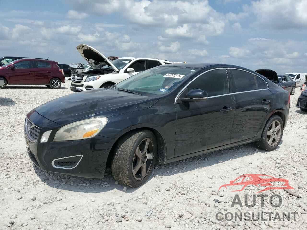 VOLVO S60 2012 - YV1622FS5C2087082