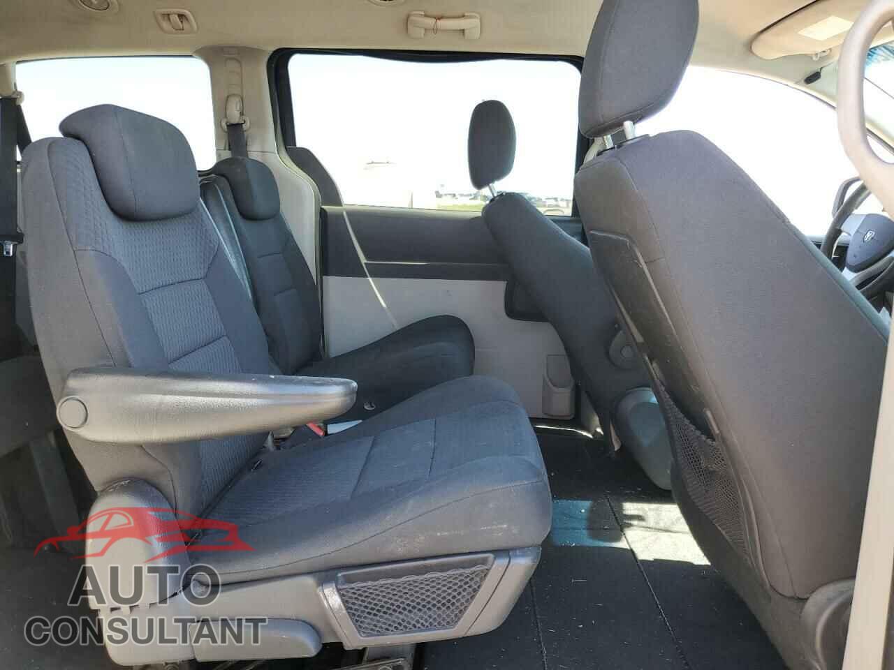 DODGE CARAVAN 2010 - 2D4RN4DE7AR187172