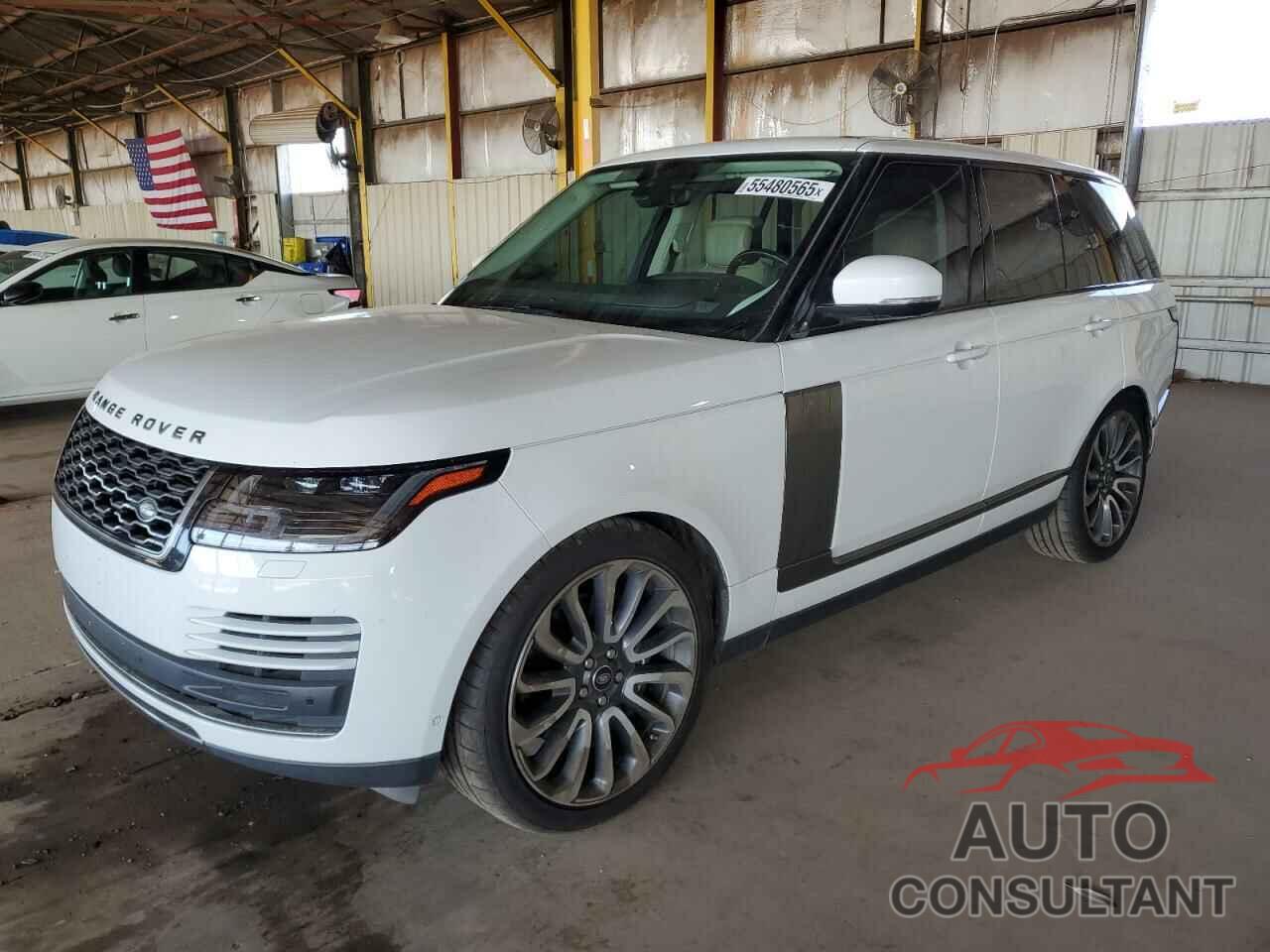 LAND ROVER RANGEROVER 2018 - SALGS2RE0JA387981