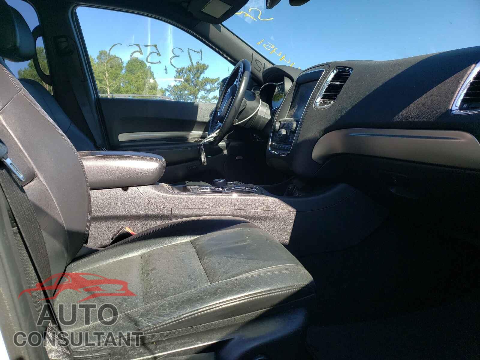 DODGE DURANGO 2017 - 1C4RDJDG6HC611721