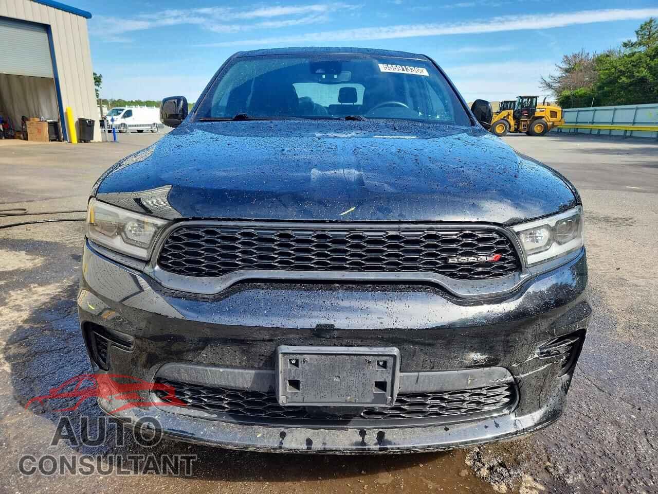 DODGE DURANGO 2022 - 1C4RDJDG9NC107577