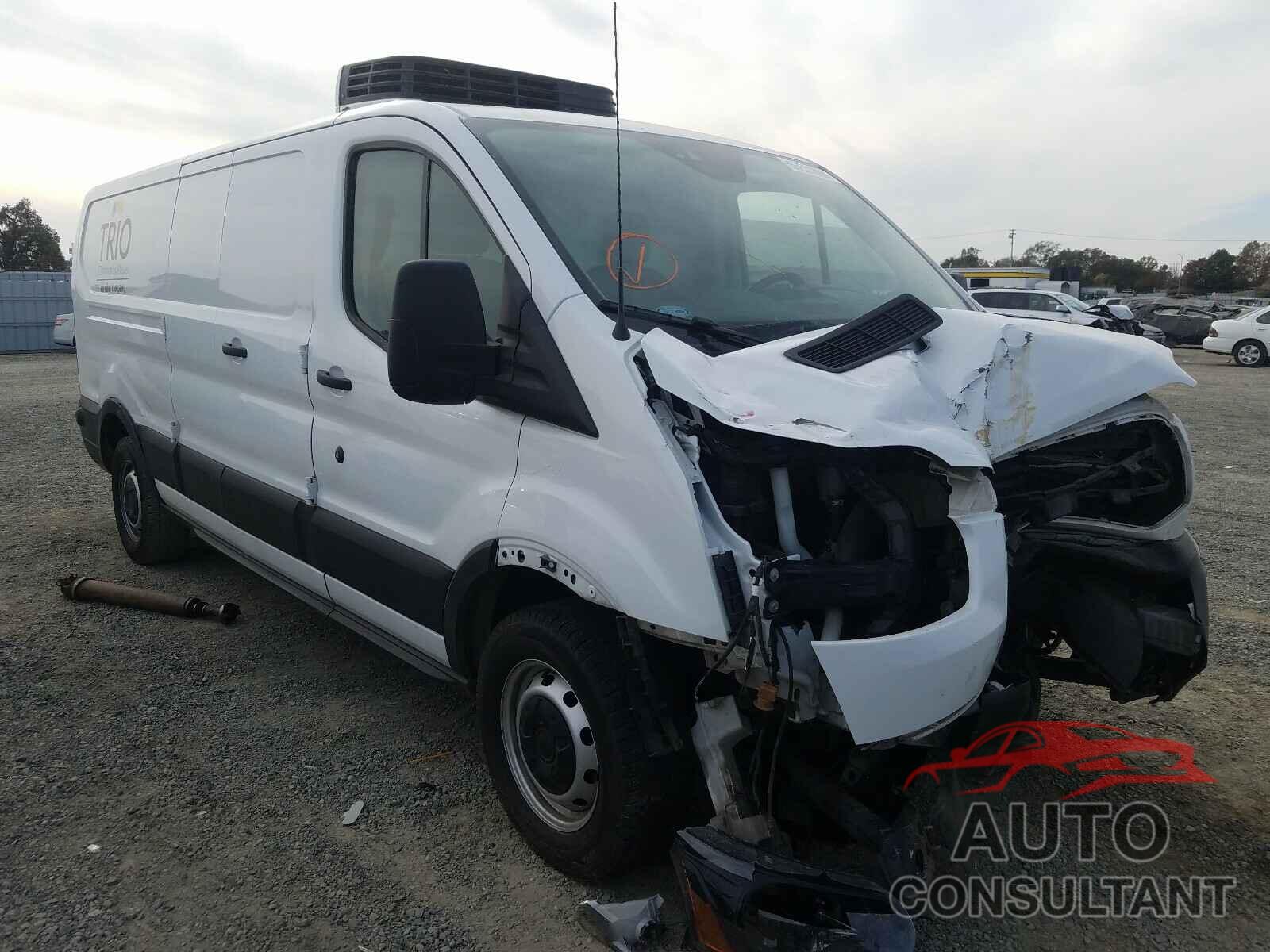 FORD TRANSIT CO 2019 - 1FTYE9ZM8KKB60794