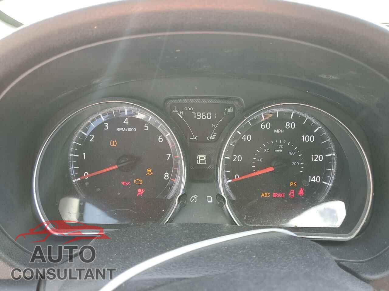 NISSAN VERSA 2019 - 3N1CN7AP3KL846490