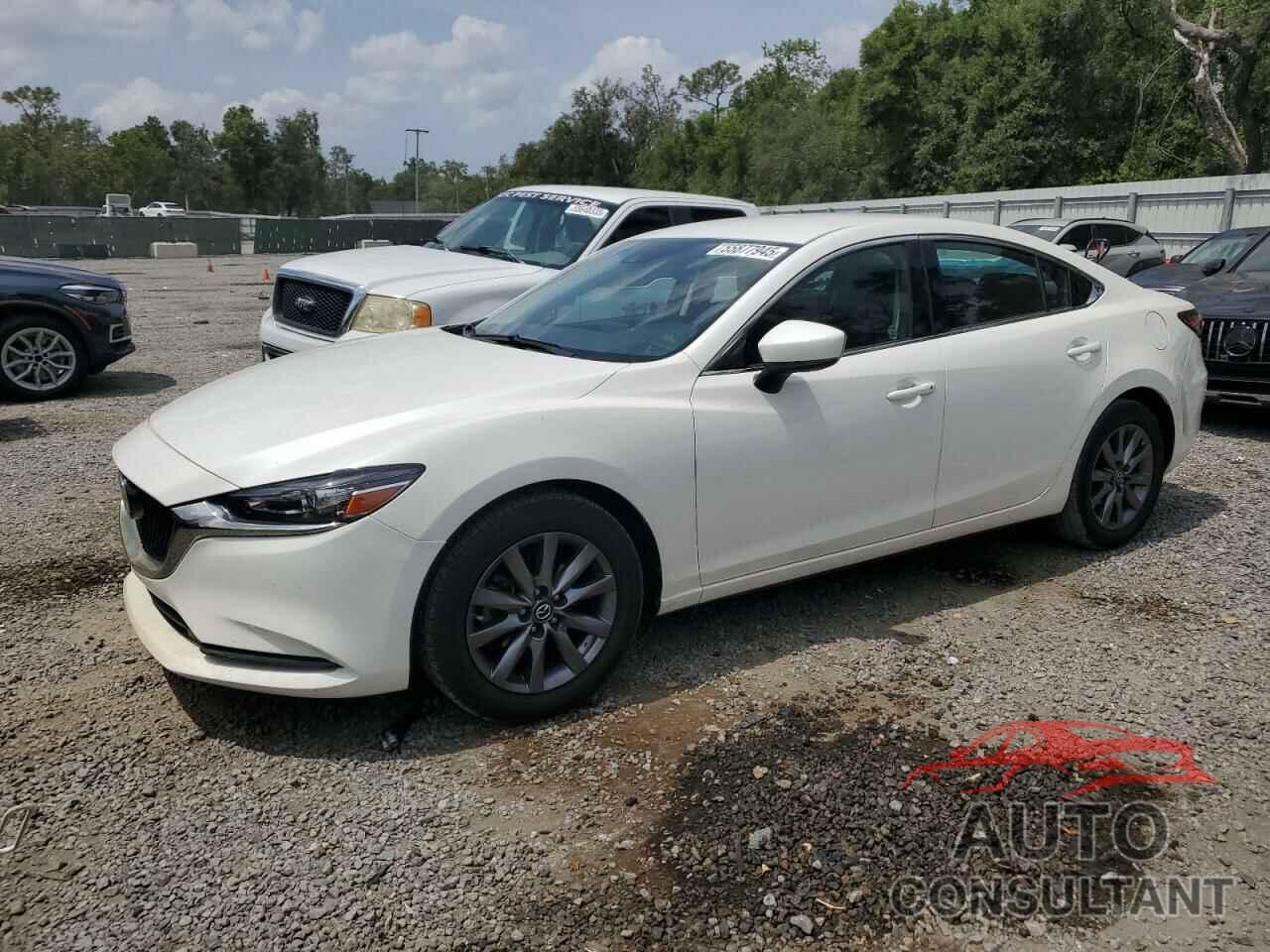 MAZDA 6 2020 - JM1GL1UM7L1521143