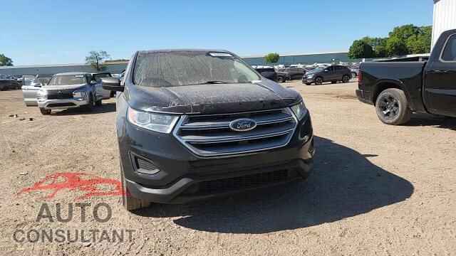 FORD EDGE 2017 - 2FMPK4G92HBC56408