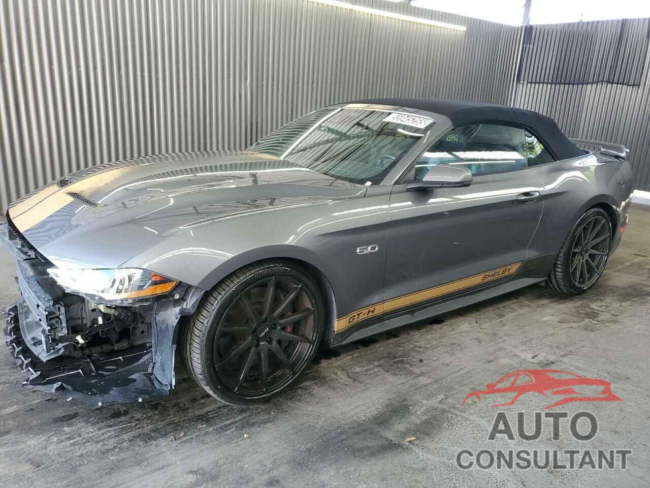 FORD MUSTANG 2022 - 1FATP8FF1N5117251