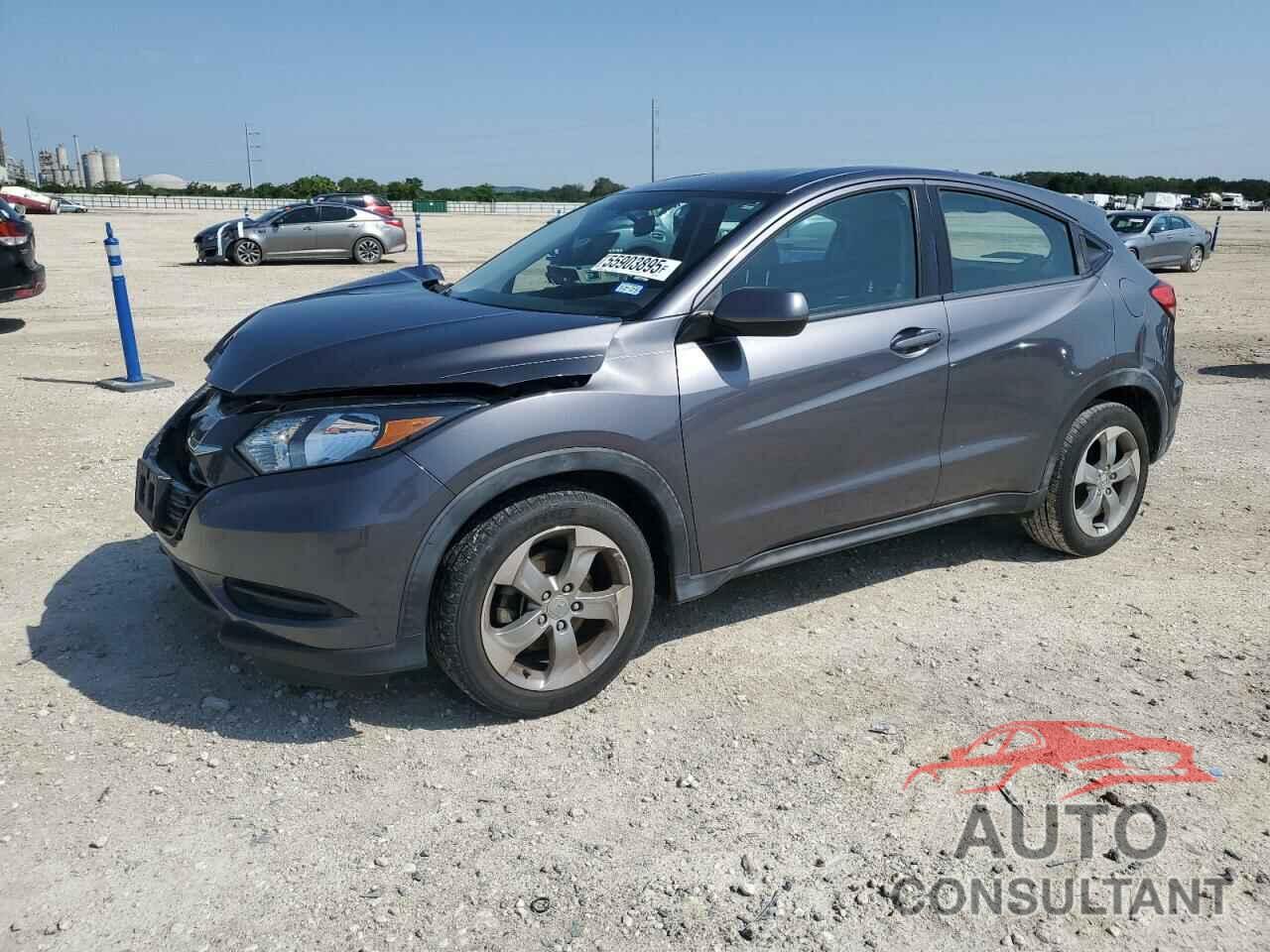 HONDA HR-V 2017 - 3CZRU5H39HG705260