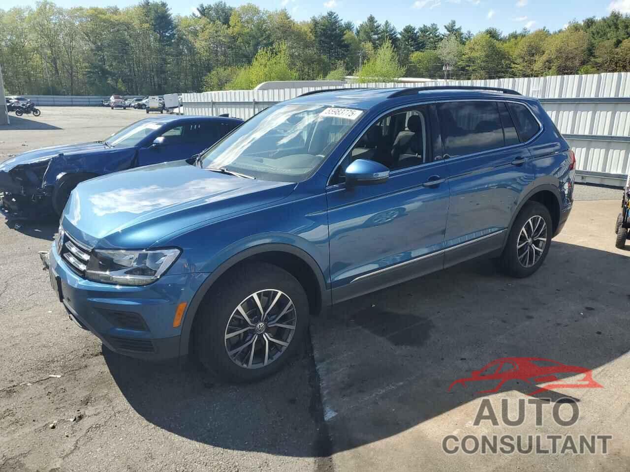 VOLKSWAGEN TIGUAN 2020 - 3VV2B7AX5LM129250