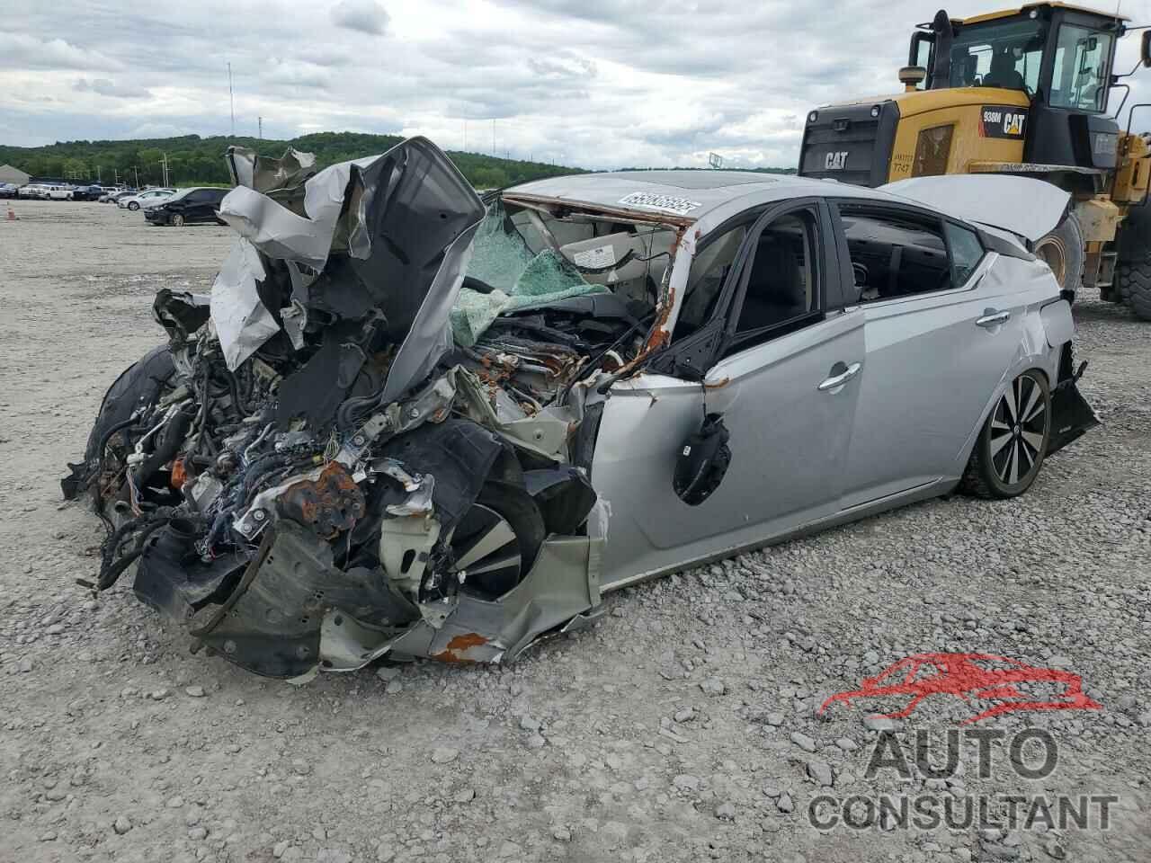 NISSAN ALTIMA 2022 - 1N4BL4DV2NN356284