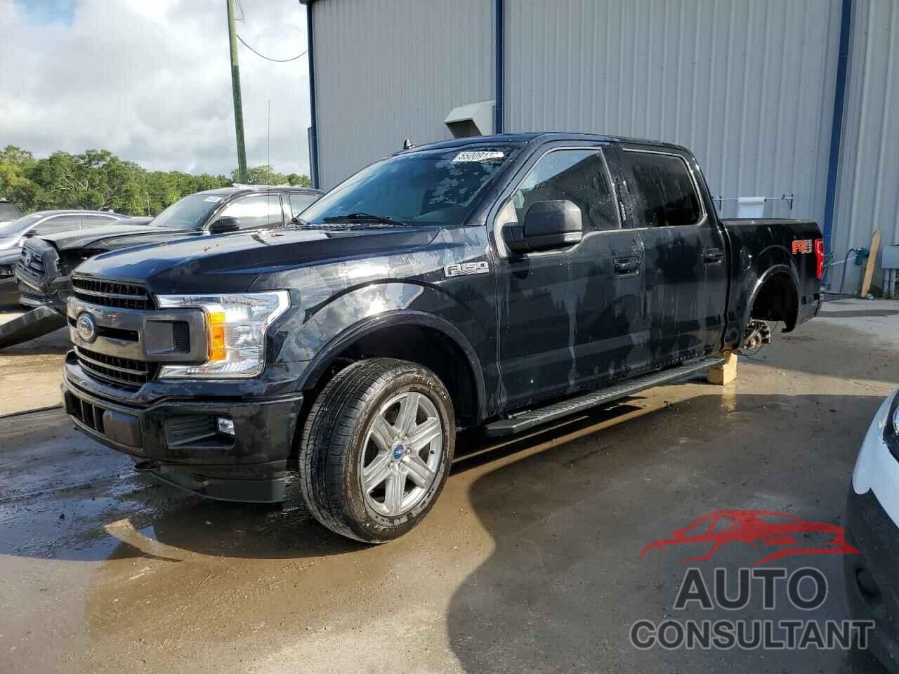 FORD F-150 2018 - 1FTEW1EPXJFD68720