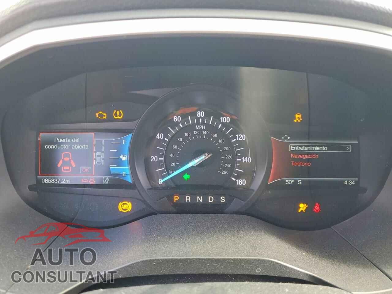 FORD EDGE 2019 - 2FMPK3J90KBC75663