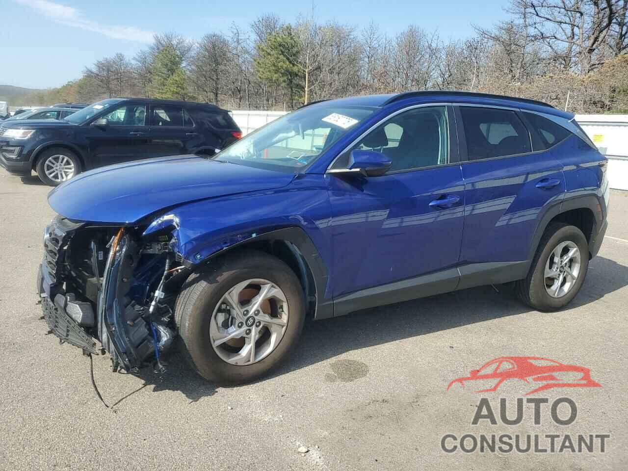 HYUNDAI TUCSON 2024 - 5NMJBCDE0RH318493