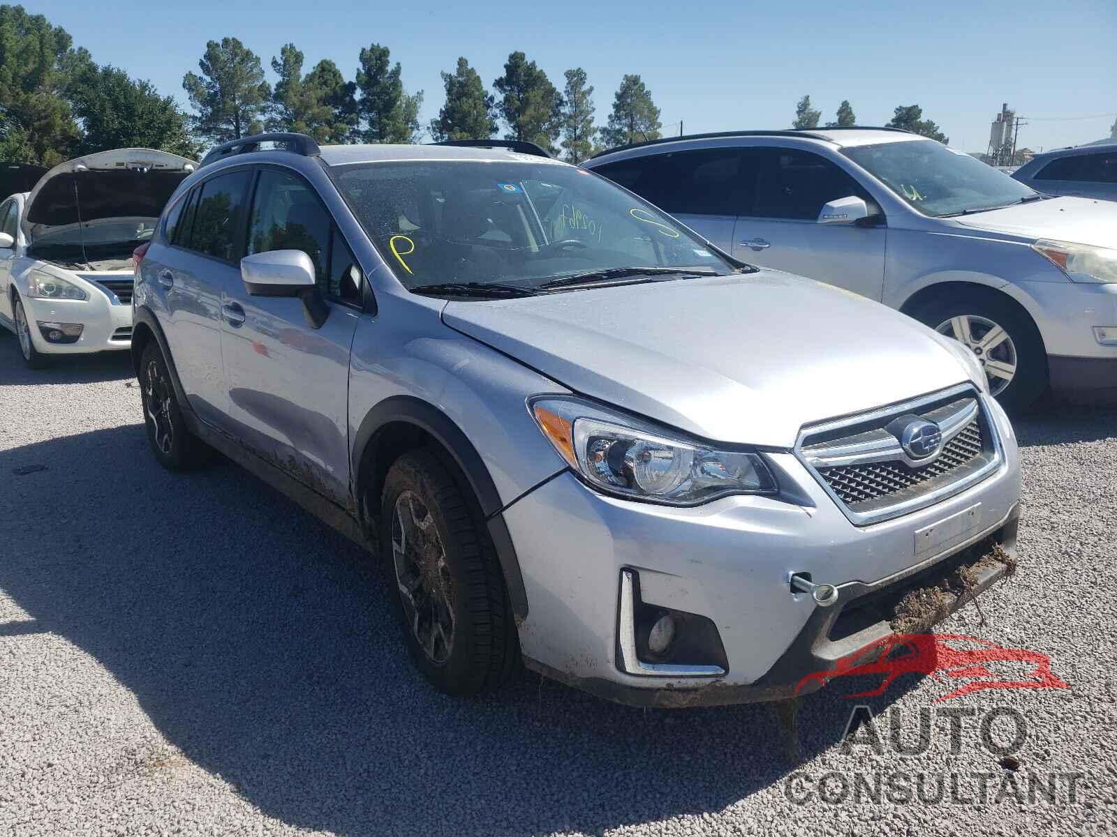 SUBARU CROSSTREK 2017 - JF2GPABCXH9209231