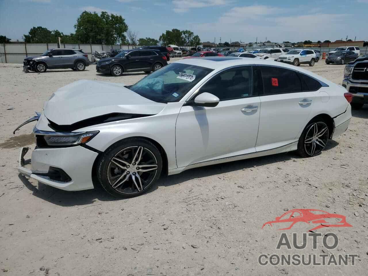 HONDA ACCORD 2022 - 1HGCV2F92NA007549