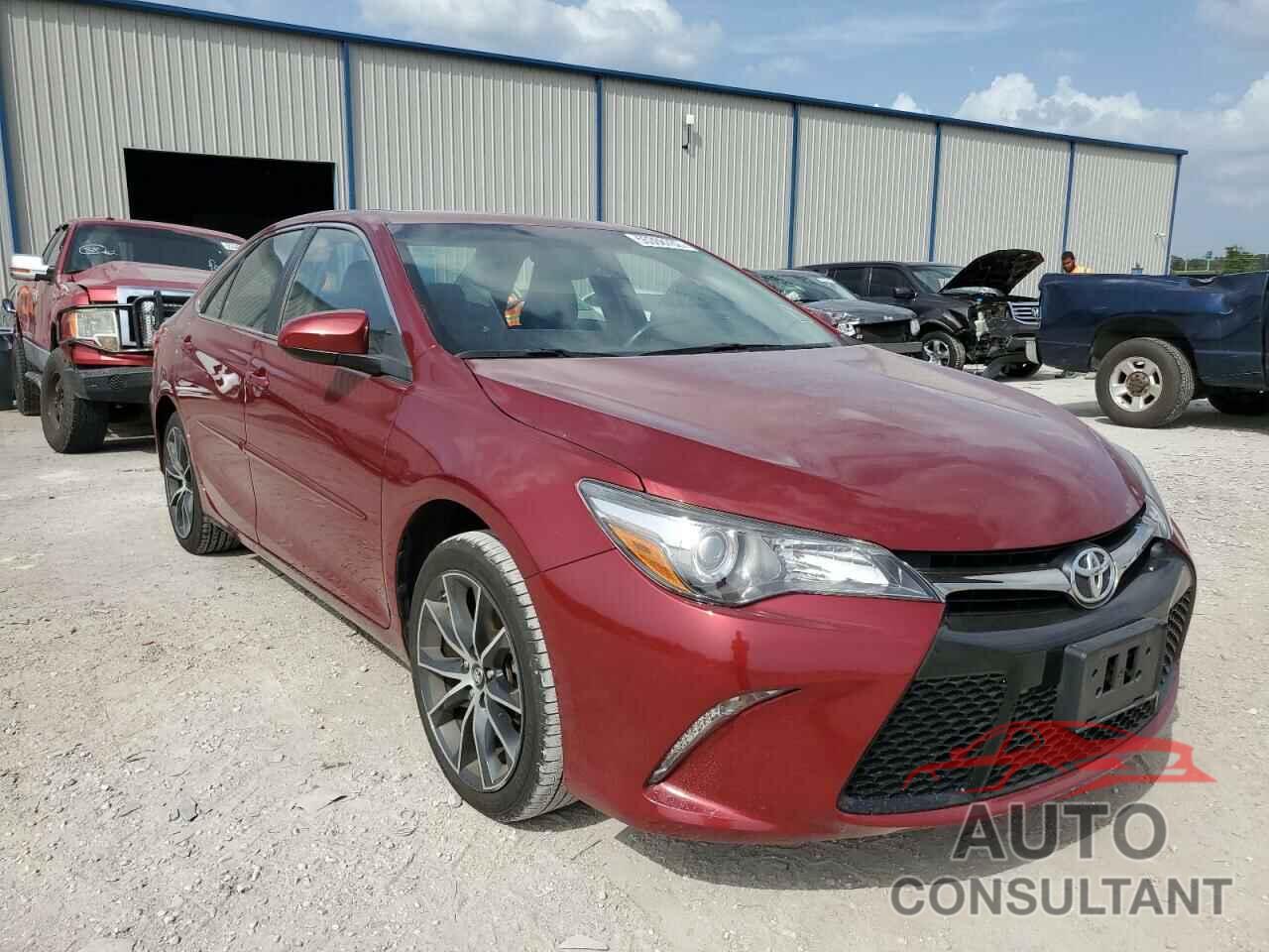 TOYOTA CAMRY 2017 - 4T1BF1FKXHU799291