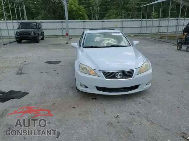 LEXUS IS 2009 - JTHBK262092092055