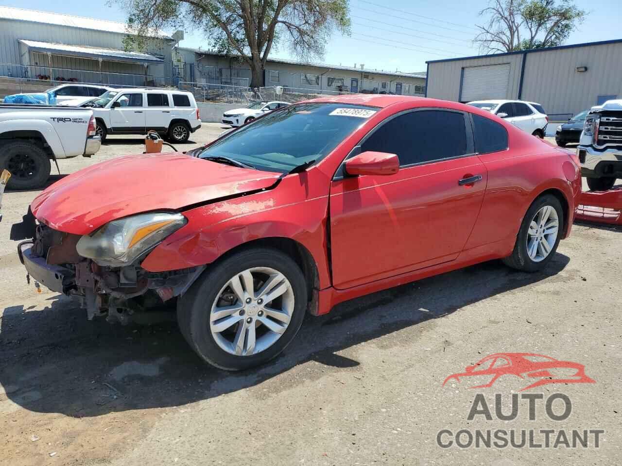 NISSAN ALTIMA 2010 - 1N4AL2EP5AC154660
