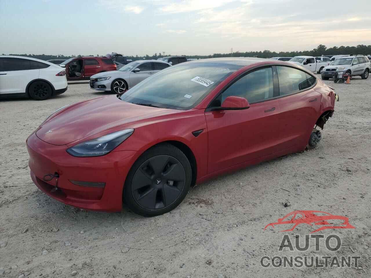 TESLA MODEL 3 2023 - 5YJ3E1EA6PF620367