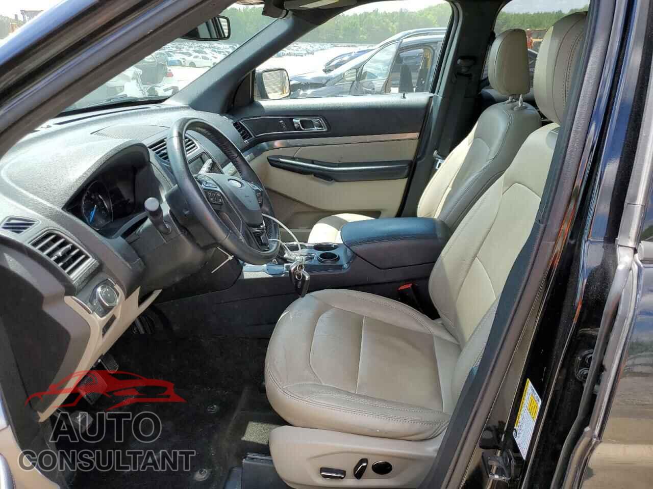 FORD EXPLORER 2018 - 1FM5K7D82JGB94480