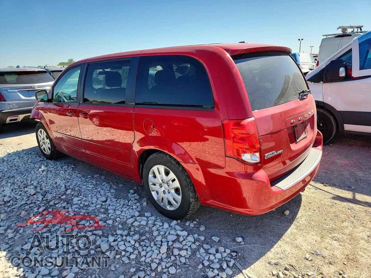 DODGE CARAVAN 2013 - 2C4RDGBG8DR794384