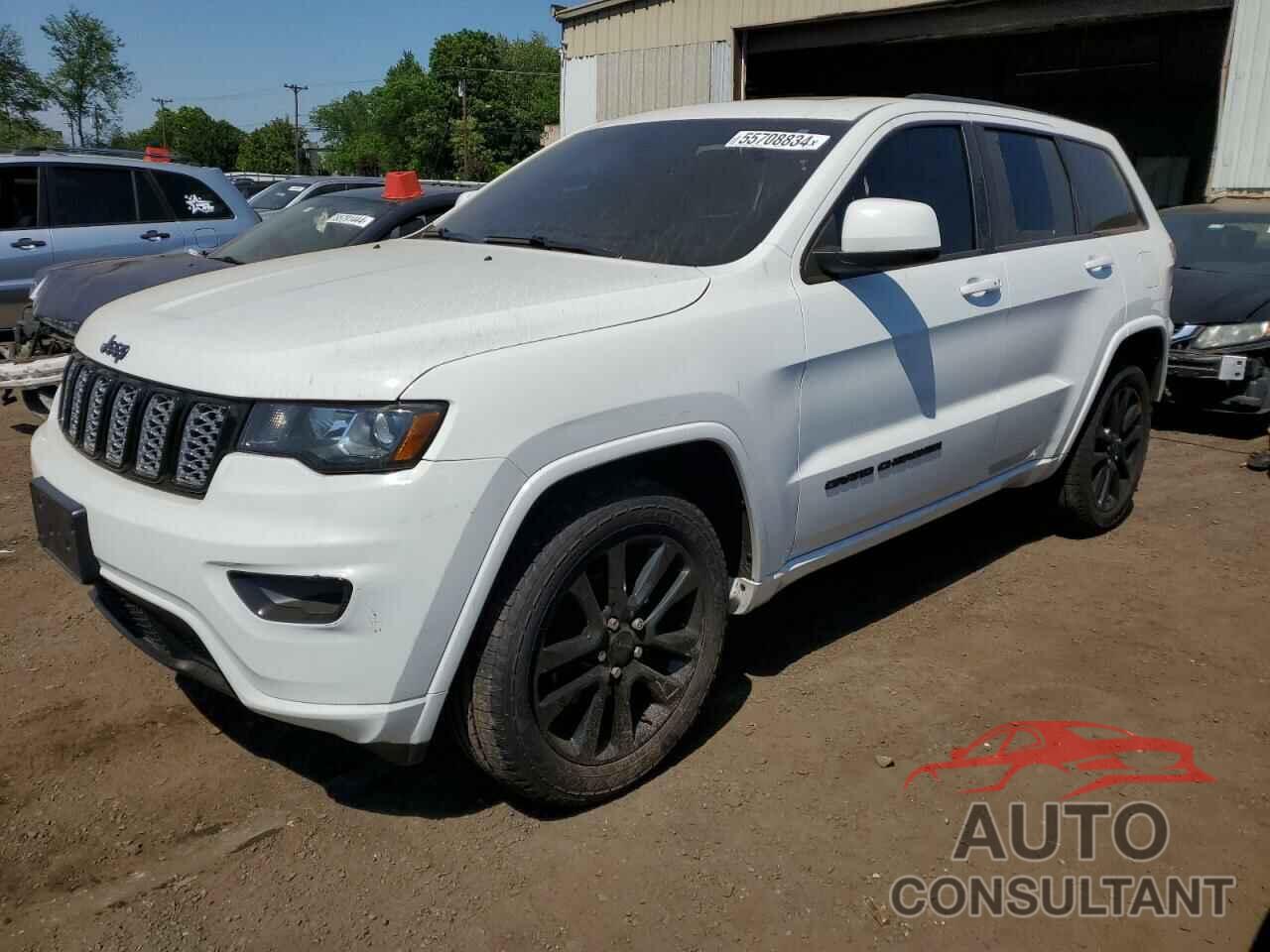 JEEP GRAND CHER 2018 - 1C4RJFAG7JC273620