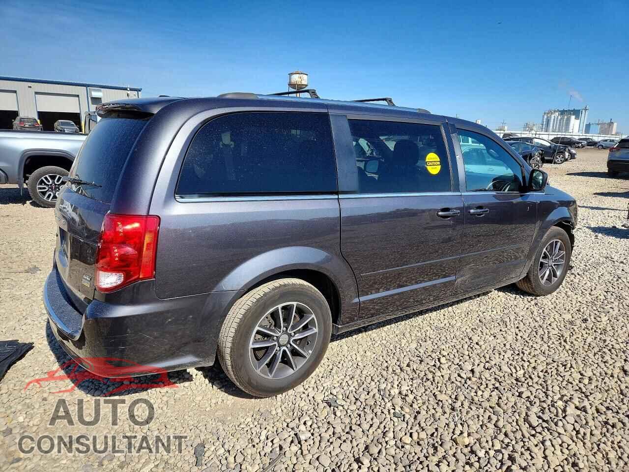 DODGE CARAVAN 2017 - 2C4RDGCG8HR673679